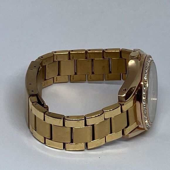 Fossil Riley ES2811 Women's Rose Stainless Steel Analog Dial Quartz Watch FR91 - Picture 12 of 12